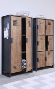 Lockers Lockers 